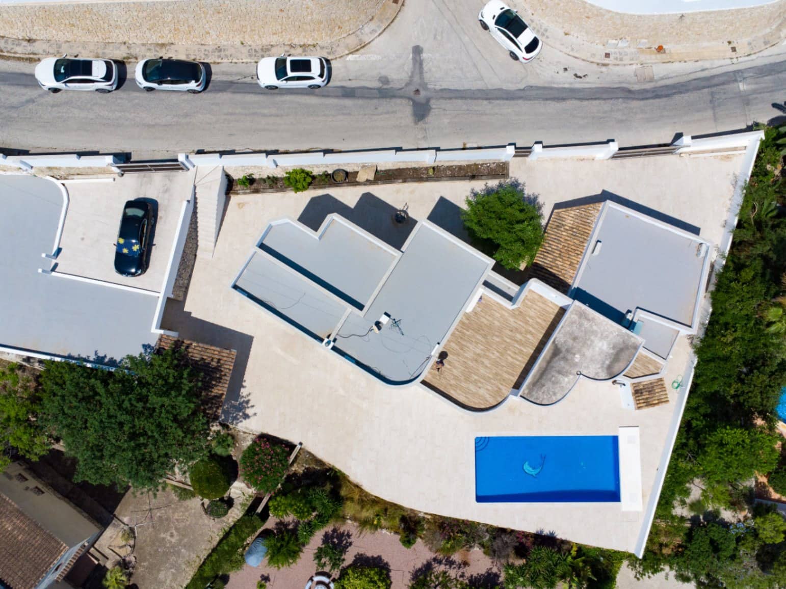 5 chambre Villa/Maison à vendre à Moraira avec piscine - 1 400 000 € (Ref: 9134737)