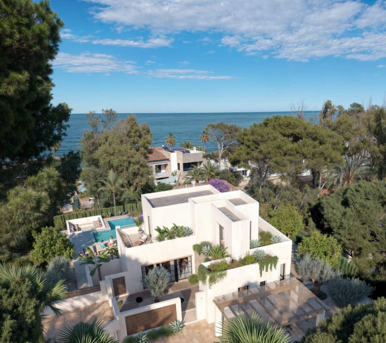 4 soveværelse Villa til salg i Denia med swimmingpool - € 1.890.000 (Ref: 9134738)