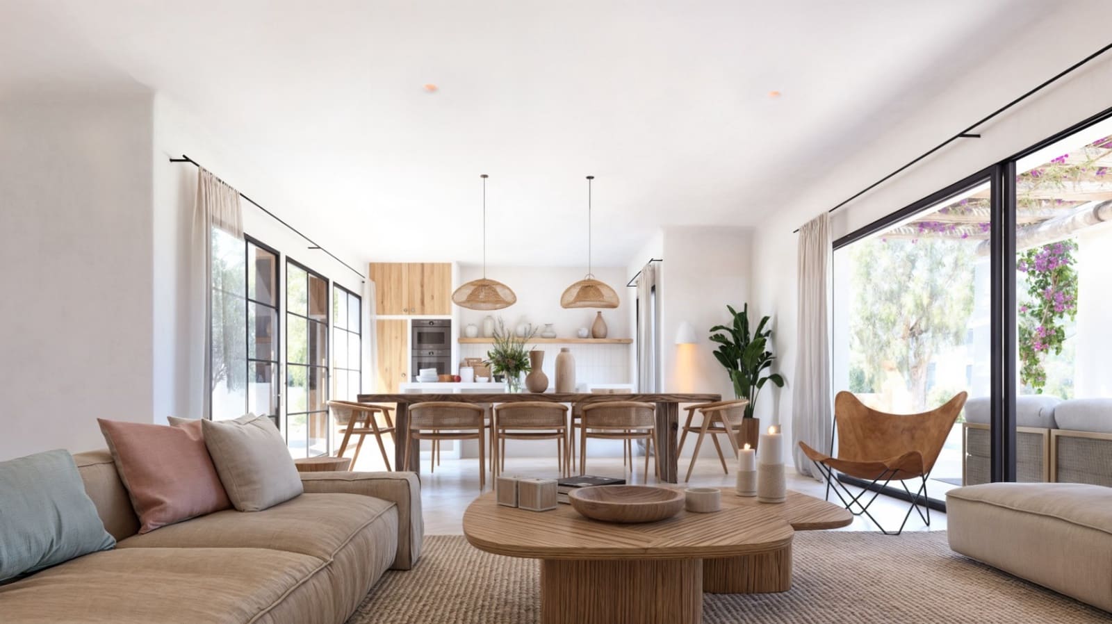 4 soveværelse Villa til salg i Denia med swimmingpool - € 1.890.000 (Ref: 9134738)