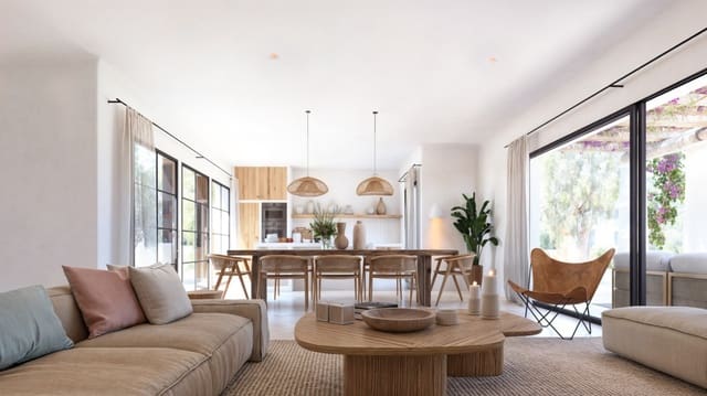 4 soveværelse Villa til salg i Centro Urbano, Dénia med swimmingpool - € 1.890.000 (Ref: 9134738)