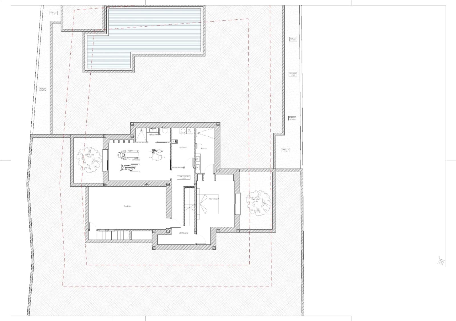 4 soveværelse Villa til salg i Denia med swimmingpool - € 1.890.000 (Ref: 9134738)