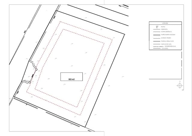 4 soveværelse Villa til salg i Centro Urbano, Dénia med swimmingpool - € 1.890.000 (Ref: 9134738)