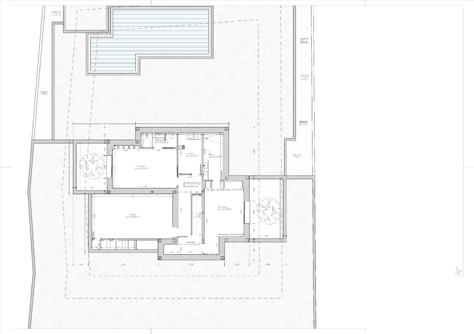 4 soveværelse Villa til salg i Denia med swimmingpool - € 1.890.000 (Ref: 9134738)