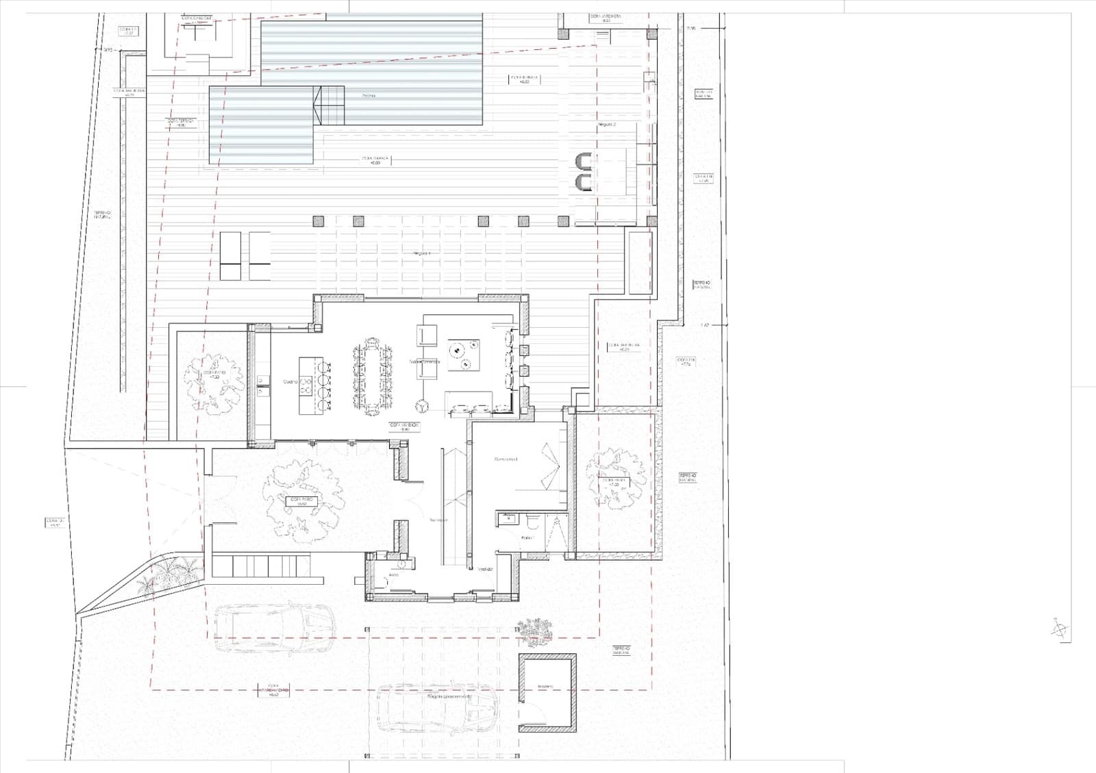 4 soveværelse Villa til salg i Denia med swimmingpool - € 1.890.000 (Ref: 9134738)
