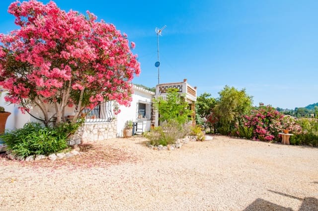 4 soverom Villa til salgs i Alcalalí / Alcanalí - € 695 000 (Ref: 9134741)