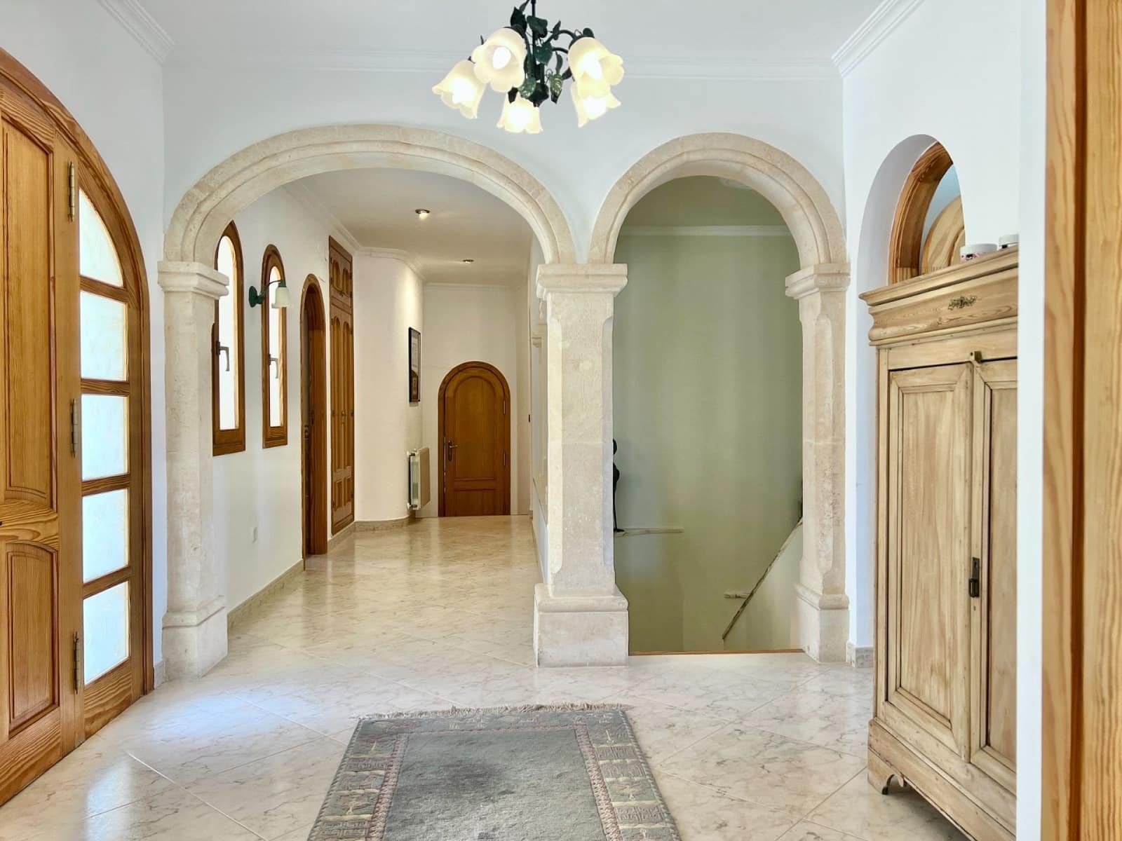 4 soveværelse Villa til salg i Calpe / Calp med swimmingpool - € 849.000 (Ref: 9134743)