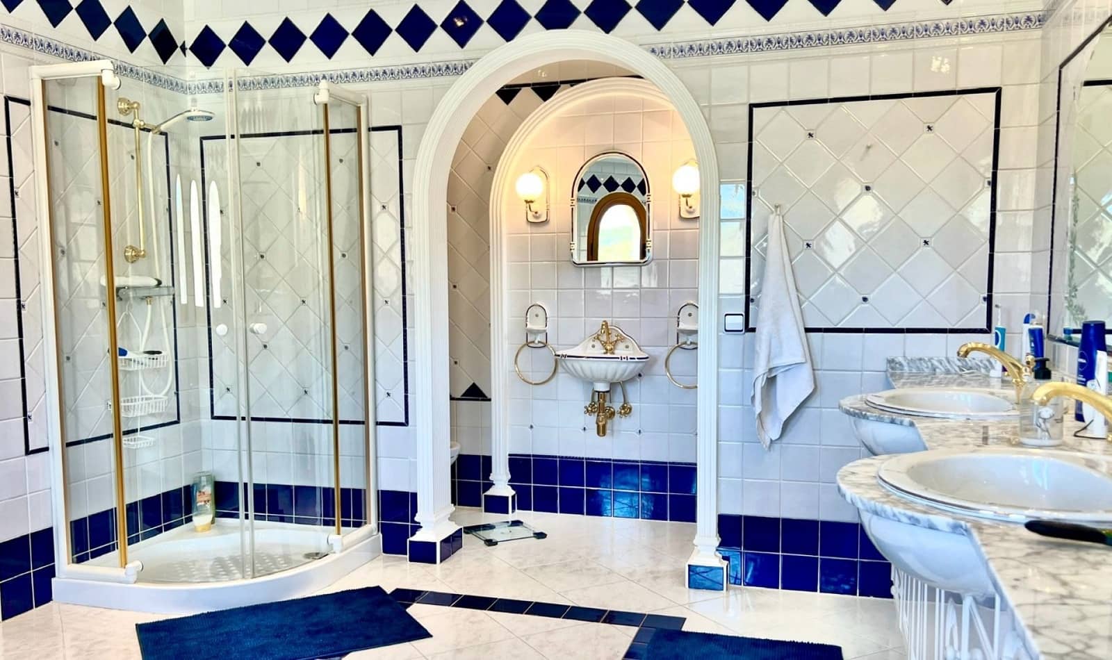 4 soveværelse Villa til salg i Calpe / Calp med swimmingpool - € 849.000 (Ref: 9134743)