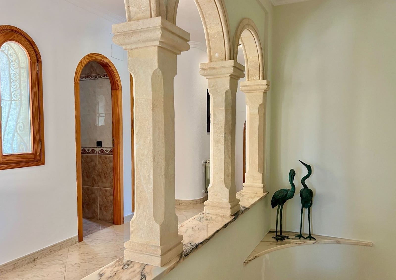 4 soveværelse Villa til salg i Calpe / Calp med swimmingpool - € 849.000 (Ref: 9134743)