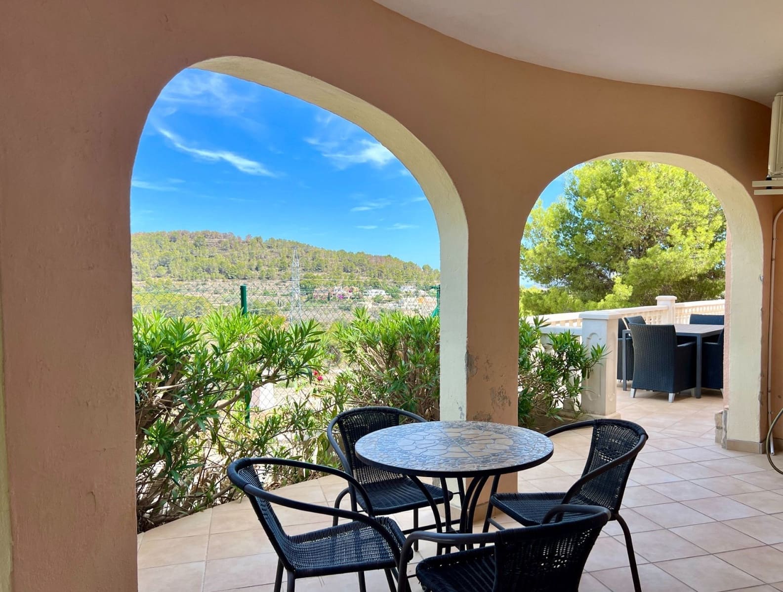 4 soveværelse Villa til salg i Calpe / Calp med swimmingpool - € 849.000 (Ref: 9134743)