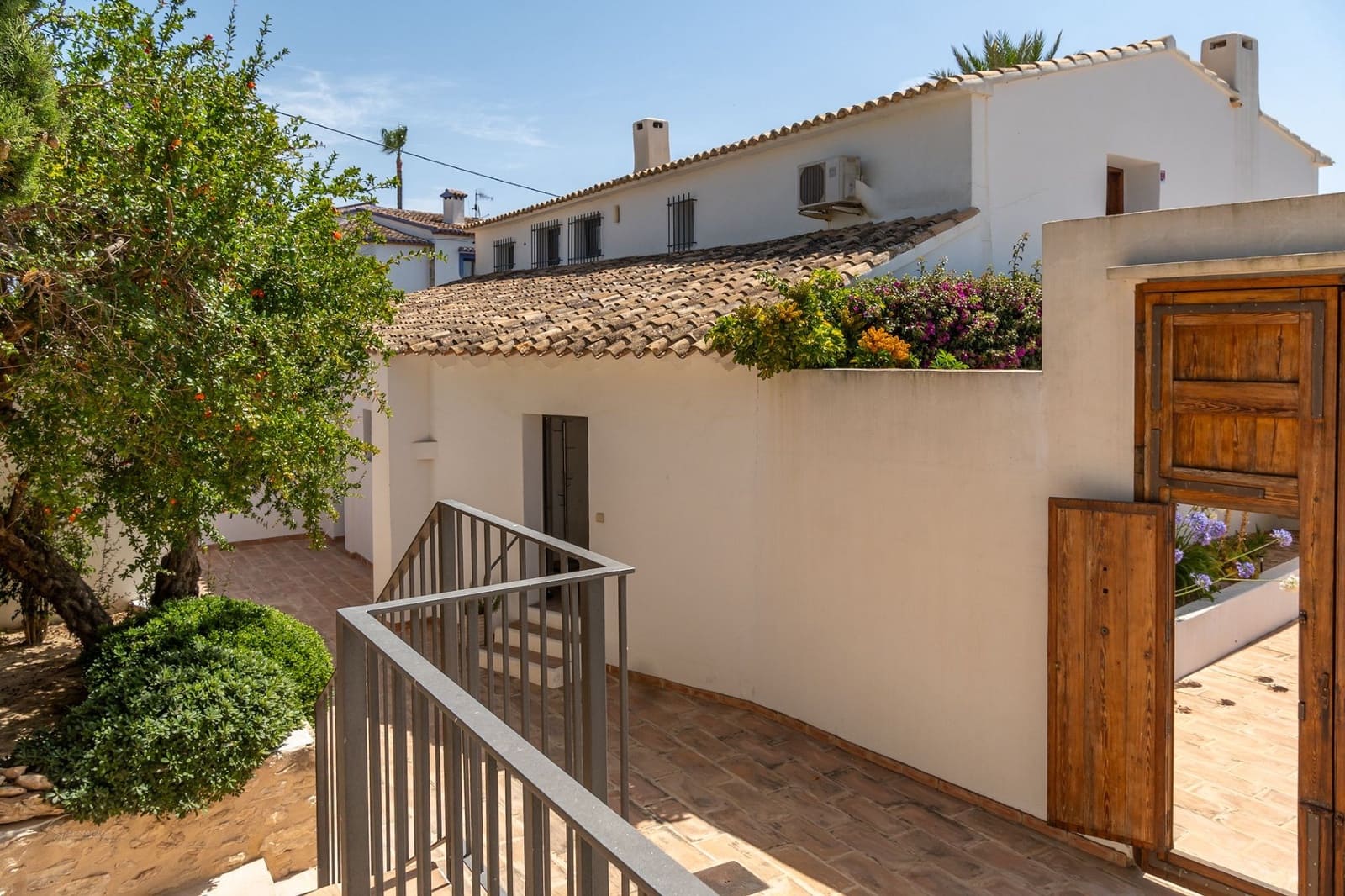 Chalet de 6 habitaciones en Benissa en venta con piscina - 1.595.000 € (Ref: 9134744)