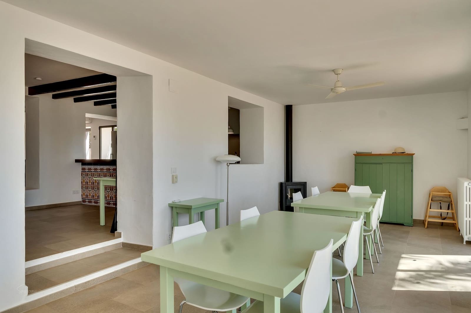 Chalet de 6 habitaciones en Benissa en venta con piscina - 1.595.000 € (Ref: 9134744)