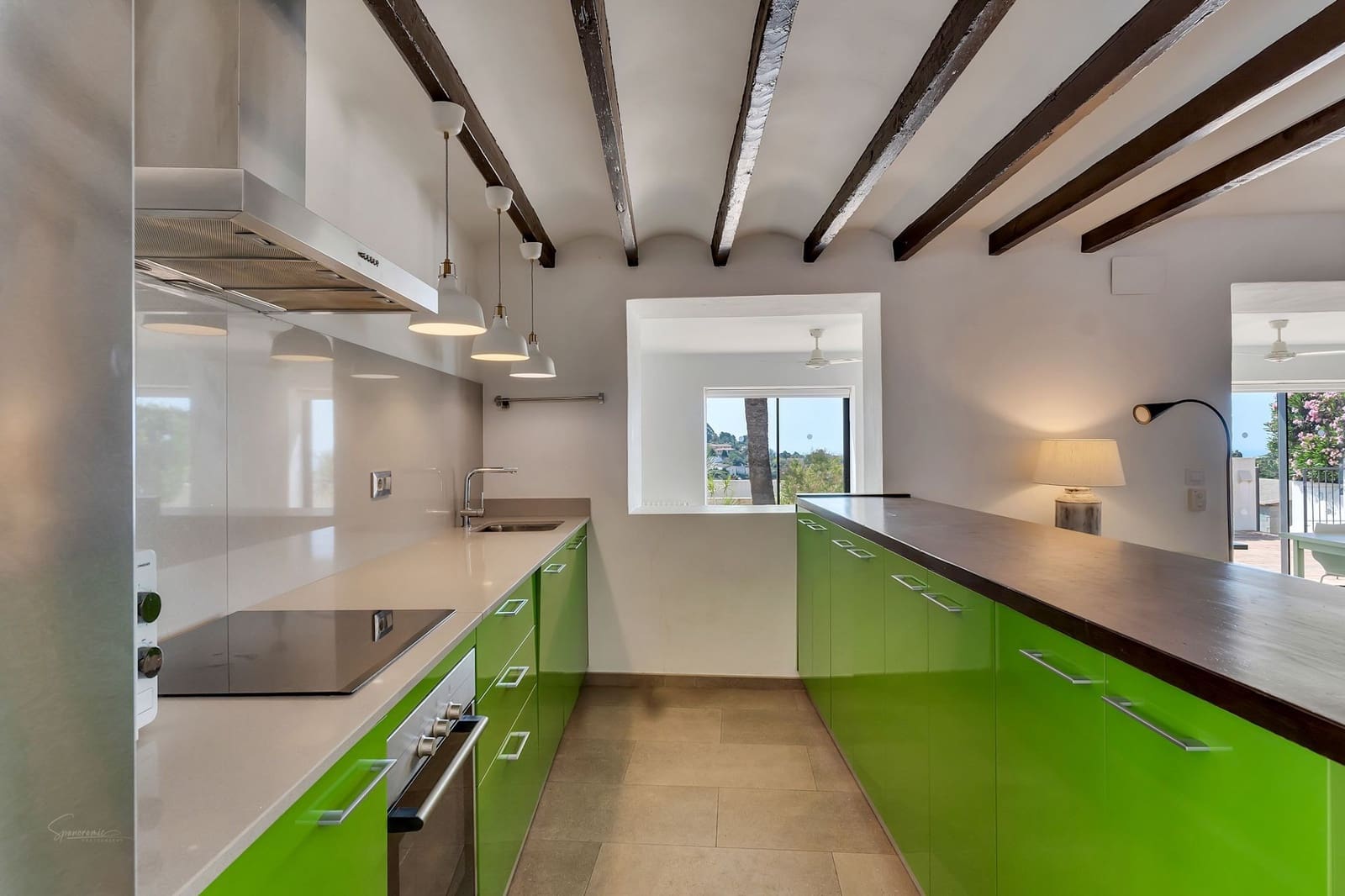 Chalet de 6 habitaciones en Benissa en venta con piscina - 1.595.000 € (Ref: 9134744)