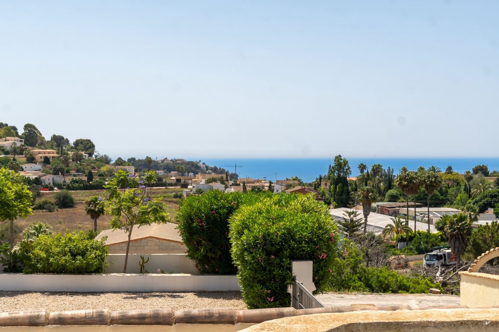 Chalet de 6 habitaciones en Benissa en venta con piscina - 1.595.000 € (Ref: 9134744)