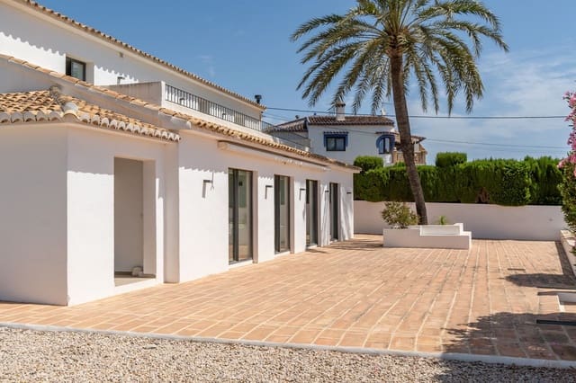 Chalet de 6 habitaciones en Benissa en venta con piscina - 1.595.000 € (Ref: 9134744)