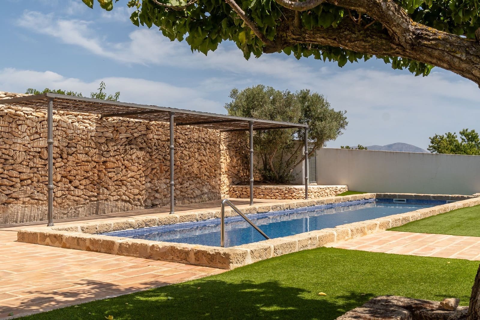 Chalet de 6 habitaciones en Benissa en venta con piscina - 1.595.000 € (Ref: 9134744)