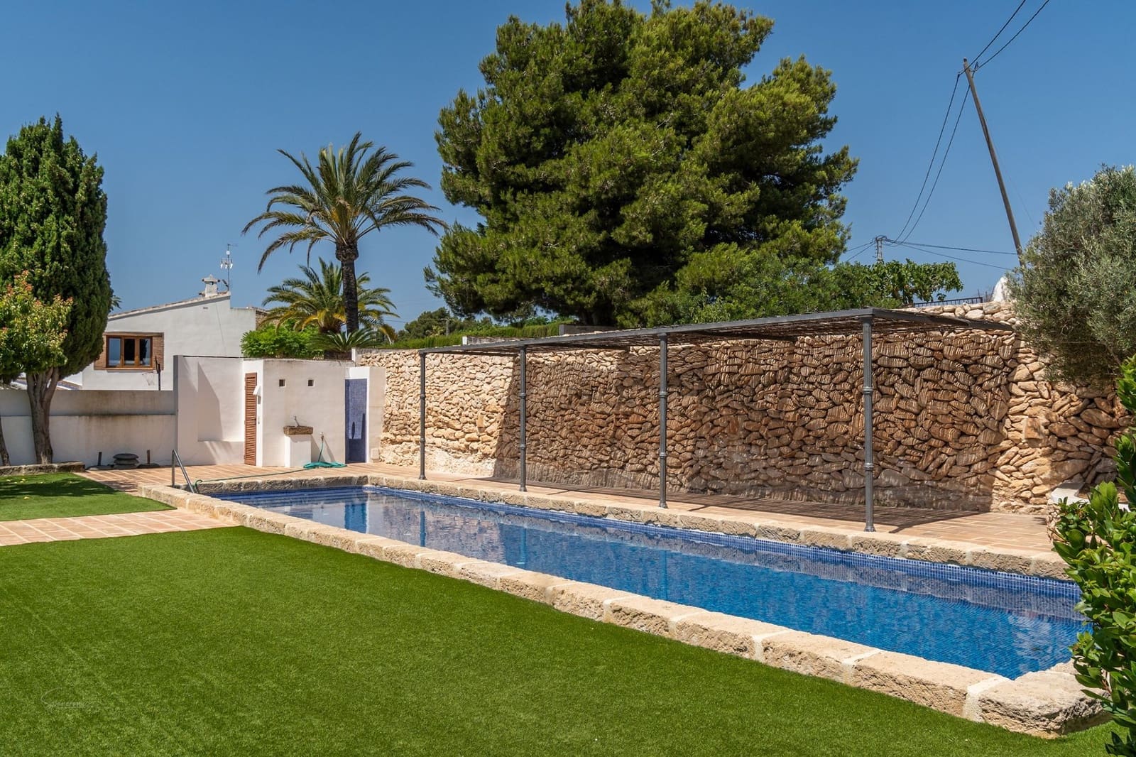 Chalet de 6 habitaciones en Benissa en venta con piscina - 1.595.000 € (Ref: 9134744)
