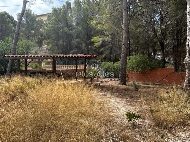 4 Zimmer Villa zu verkaufen in Altea mit Pool - 380.000 € (Ref: 9137416)