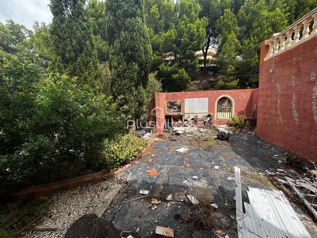 4 Zimmer Villa zu verkaufen in Altea mit Pool - 380.000 € (Ref: 9137416)