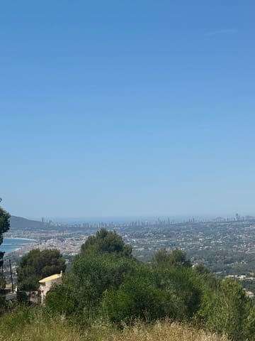 5 Zimmer Villa zu verkaufen in Altea mit Pool - 1.599.000 € (Ref: 9152490)