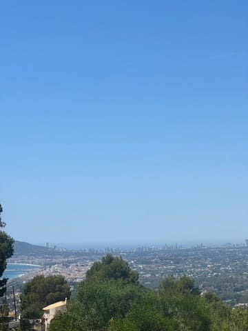 5 Zimmer Villa zu verkaufen in Altea mit Pool - 1.599.000 € (Ref: 9152490)