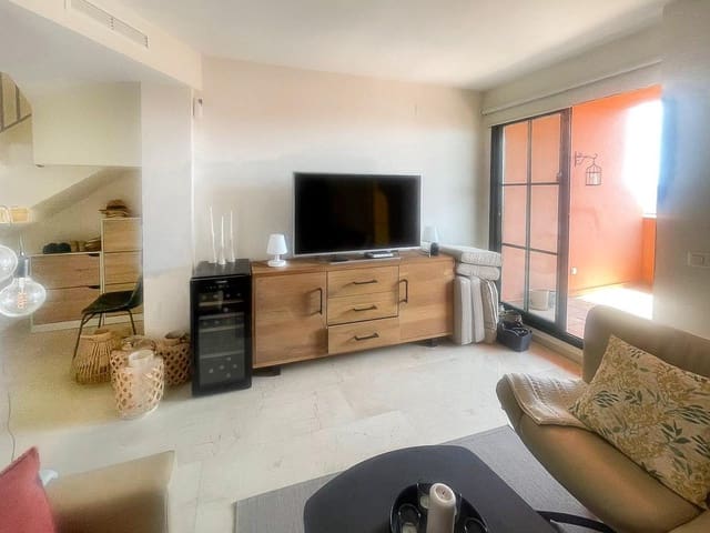 3 Zimmer Apartment zu verkaufen in Finestrat Pueblo, Finestrat mit Pool - 520.000 € (Ref: 9152493)