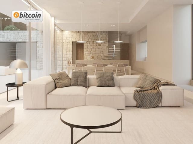 4 quarto Moradia para venda em Casco Urbano, Teulada-Moraira com piscina - 1 990 000 € (Ref: 9164055)