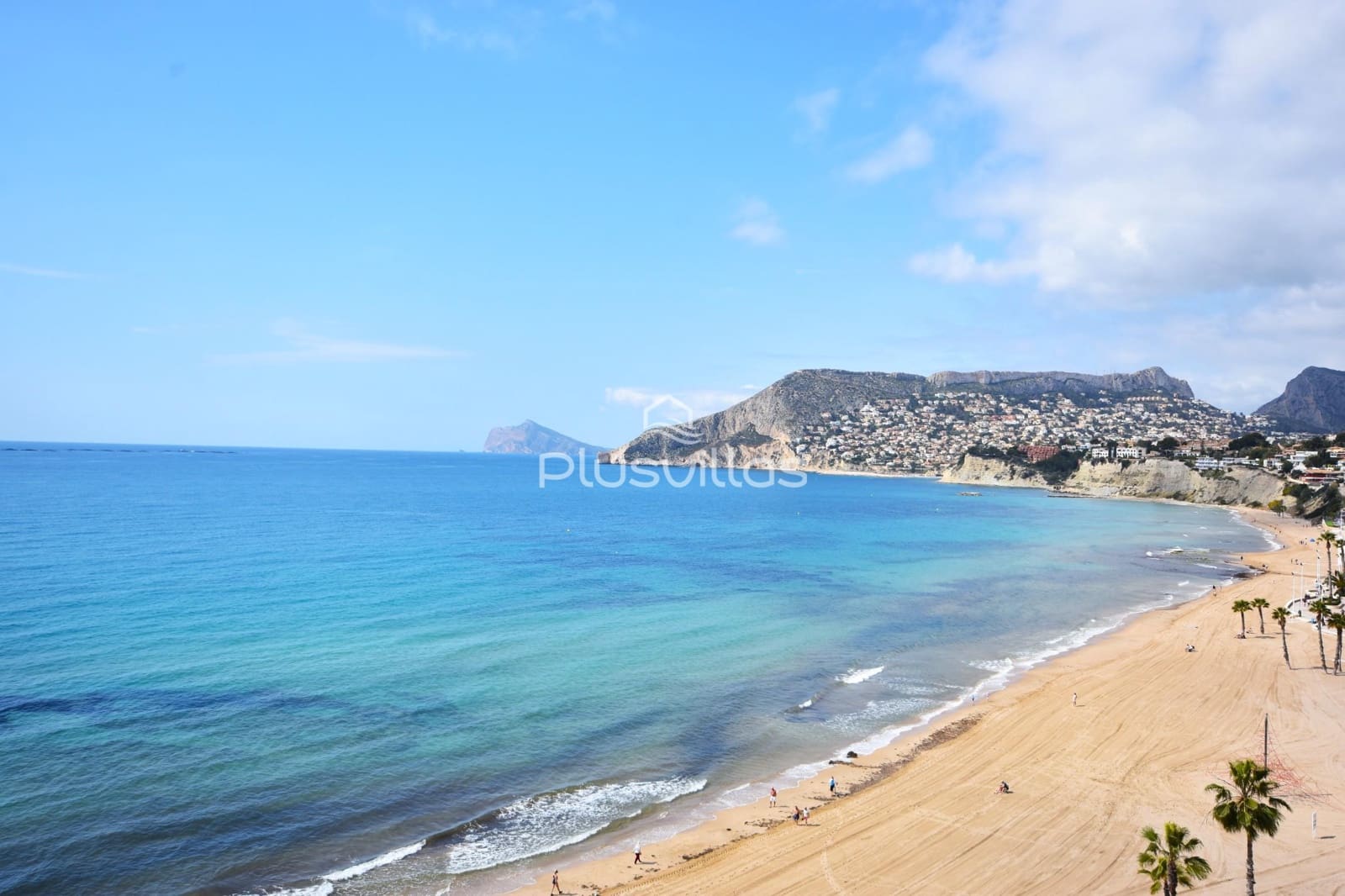 4 Zimmer Apartment zu verkaufen in Calpe / Calp mit Pool - 1.200.000 € (Ref: 9181316)