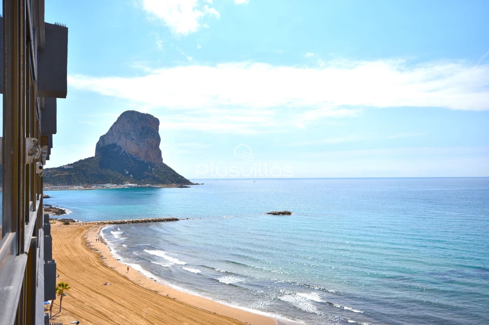 4 Zimmer Apartment zu verkaufen in Calpe / Calp mit Pool - 1.200.000 € (Ref: 9181316)