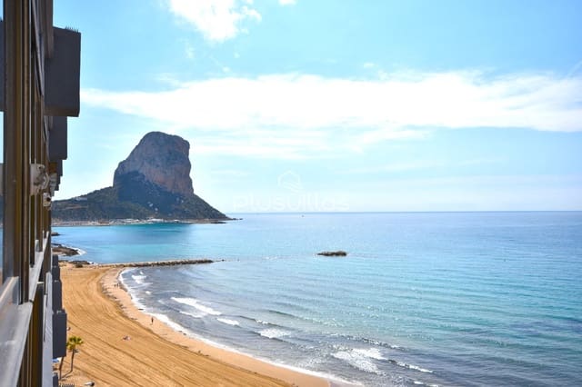 4 makuuhuone Huoneisto myytävänä paikassa Manzanera - Tosal, Calpe / Calp mukana uima-altaan - 1 200 000 € (Ref: 9181316)