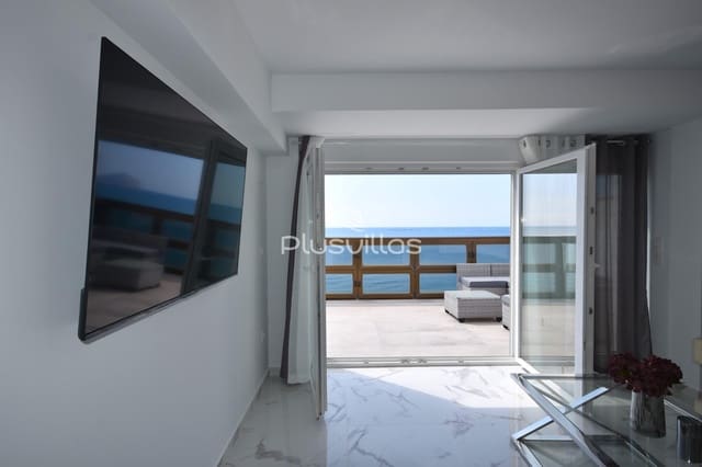 4 makuuhuone Huoneisto myytävänä paikassa Manzanera - Tosal, Calpe / Calp mukana uima-altaan - 1 200 000 € (Ref: 9181316)