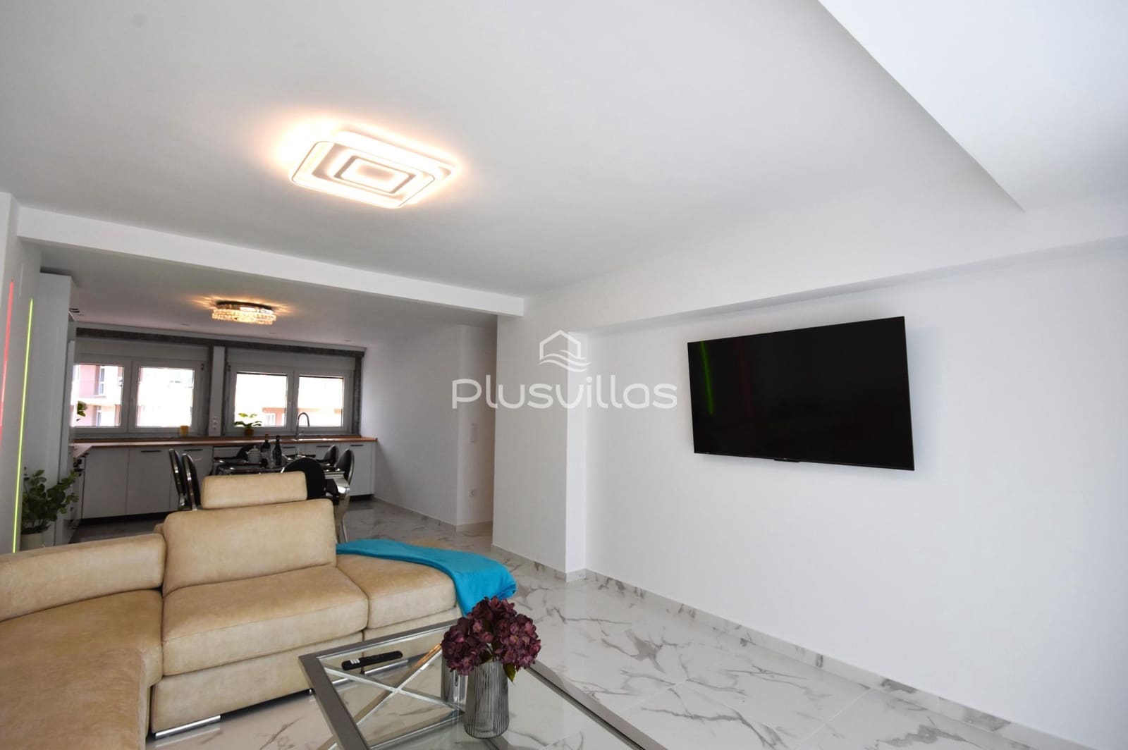 4 Zimmer Apartment zu verkaufen in Calpe / Calp mit Pool - 1.200.000 € (Ref: 9181316)