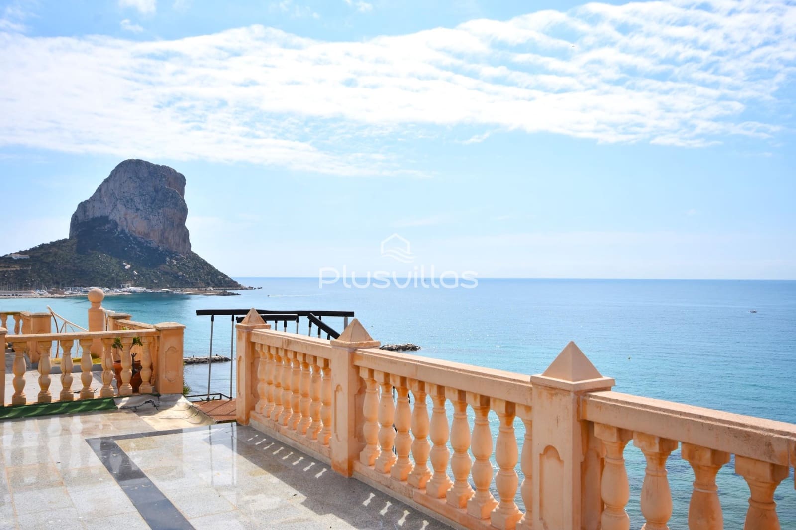 4 Zimmer Apartment zu verkaufen in Calpe / Calp mit Pool - 1.200.000 € (Ref: 9181316)