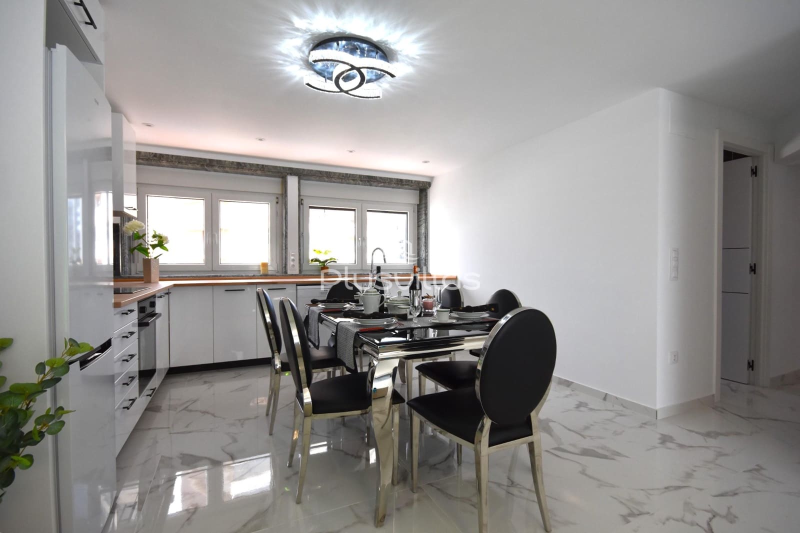 4 Zimmer Apartment zu verkaufen in Calpe / Calp mit Pool - 1.200.000 € (Ref: 9181316)