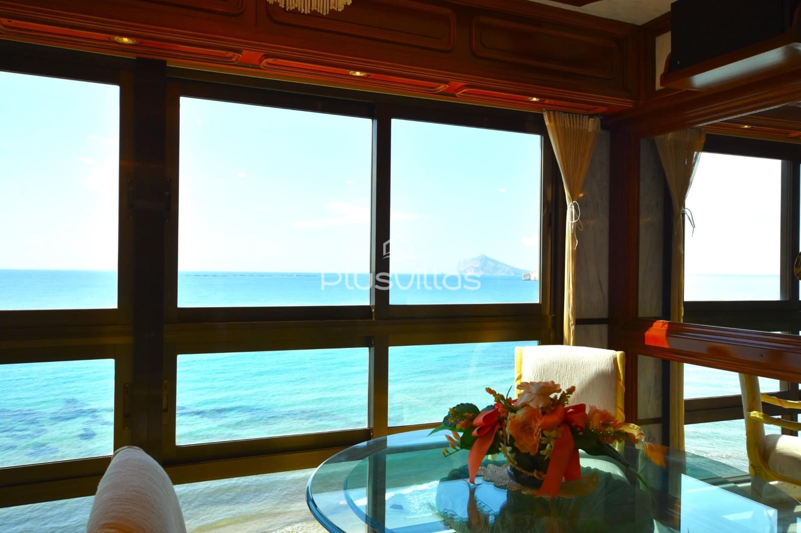 4 Zimmer Apartment zu verkaufen in Calpe / Calp mit Pool - 1.200.000 € (Ref: 9181316)