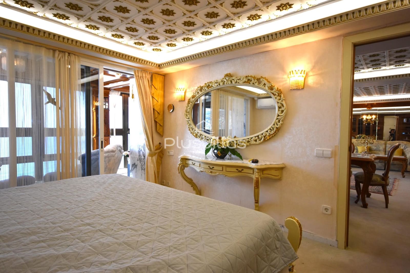 4 Zimmer Apartment zu verkaufen in Calpe / Calp mit Pool - 1.200.000 € (Ref: 9181316)