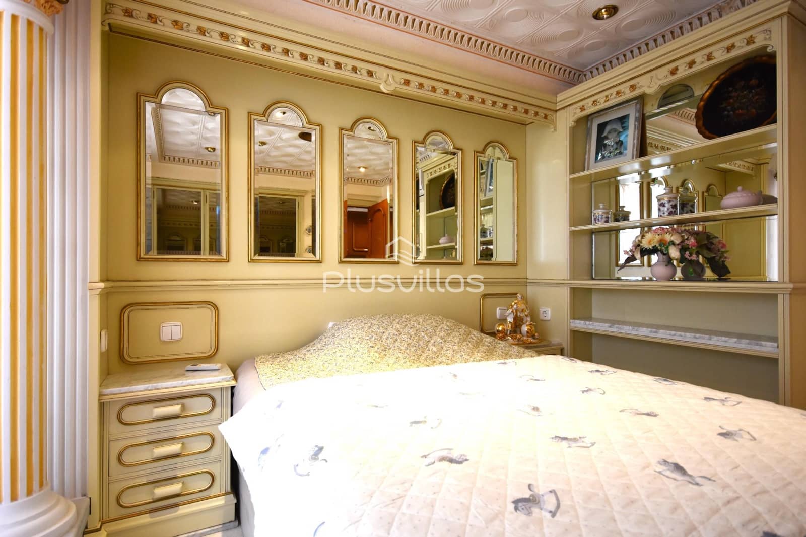 4 Zimmer Apartment zu verkaufen in Calpe / Calp mit Pool - 1.200.000 € (Ref: 9181316)