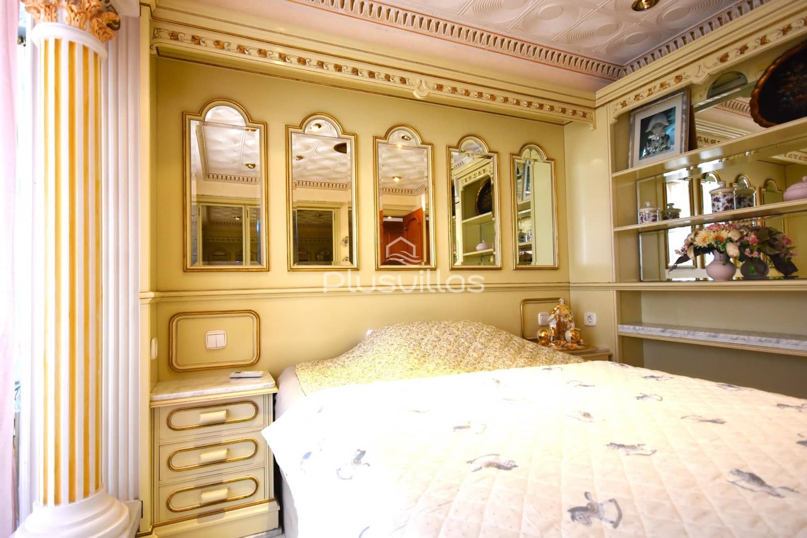 4 Zimmer Apartment zu verkaufen in Calpe / Calp mit Pool - 1.200.000 € (Ref: 9181316)