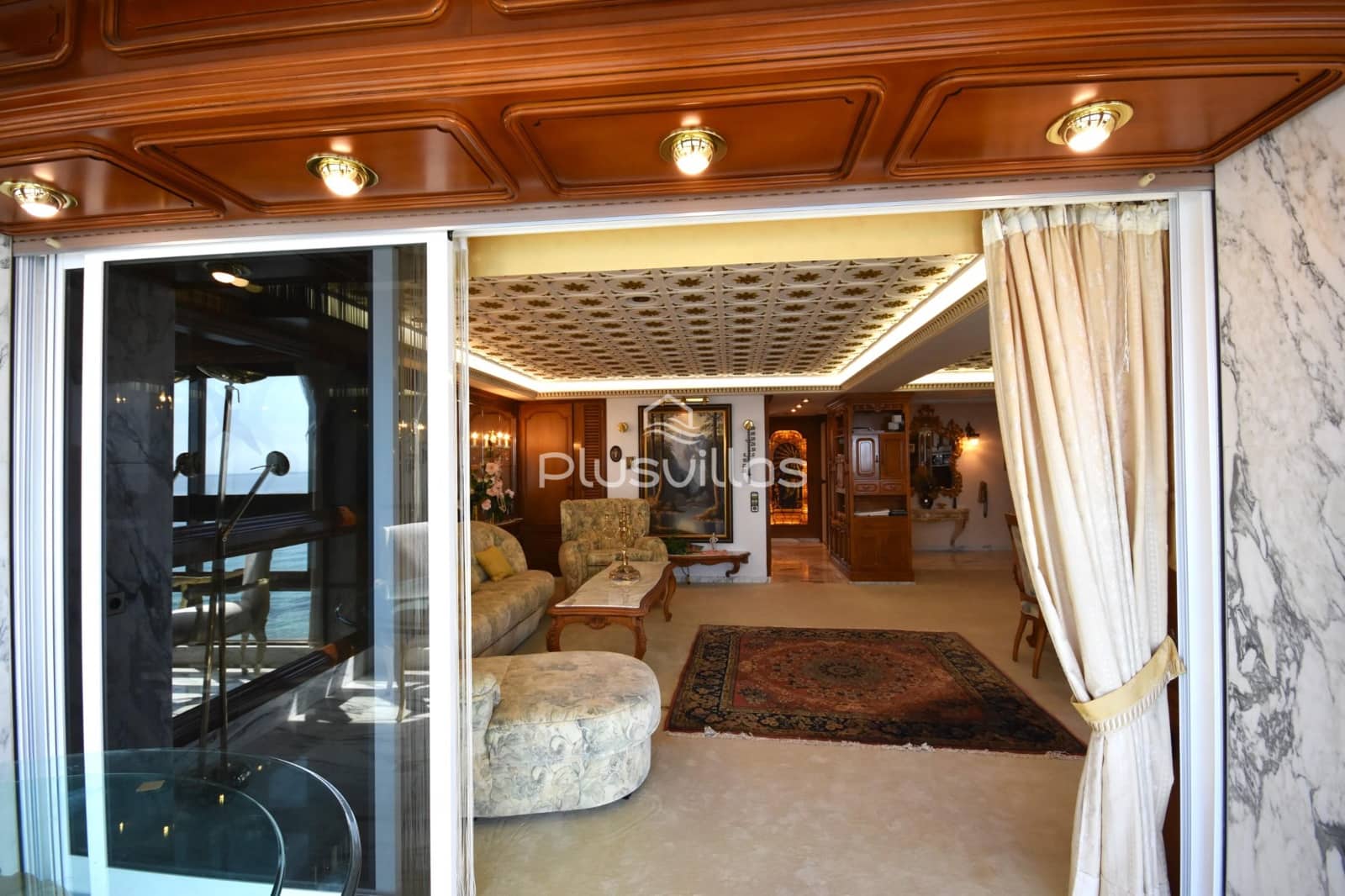 4 Zimmer Apartment zu verkaufen in Calpe / Calp mit Pool - 1.200.000 € (Ref: 9181316)