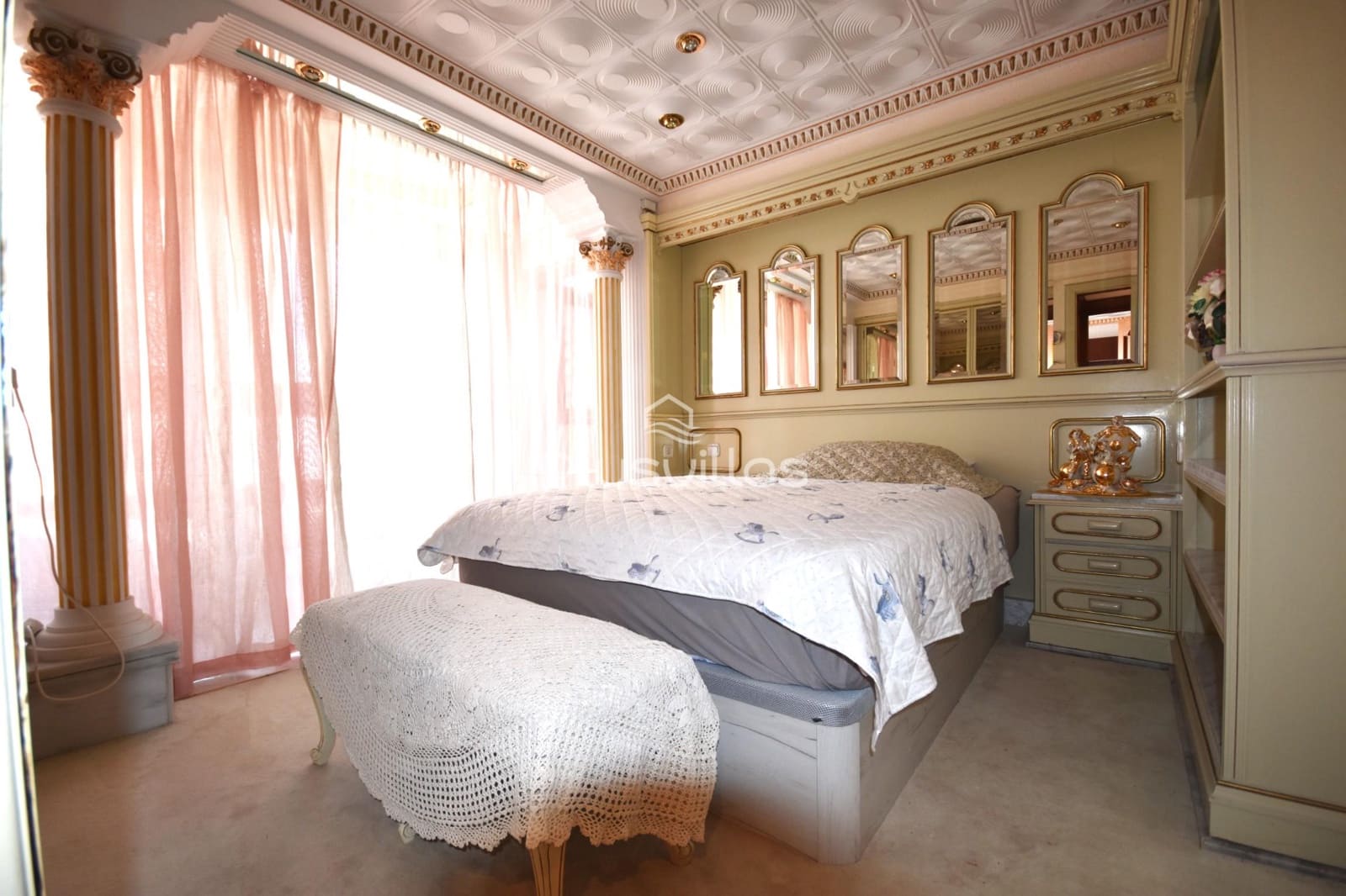 4 Zimmer Apartment zu verkaufen in Calpe / Calp mit Pool - 1.200.000 € (Ref: 9181316)