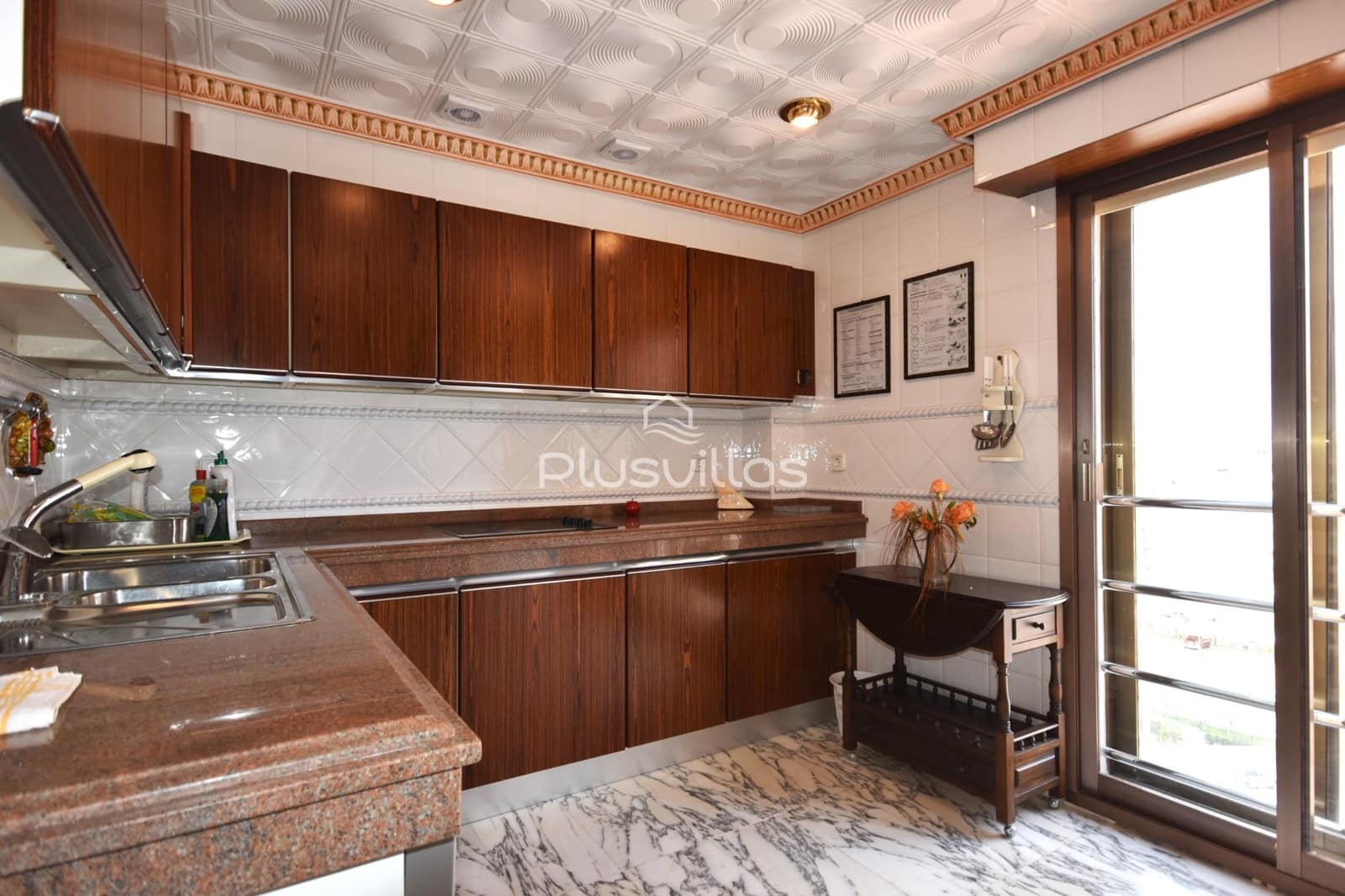 4 Zimmer Apartment zu verkaufen in Calpe / Calp mit Pool - 1.200.000 € (Ref: 9181316)