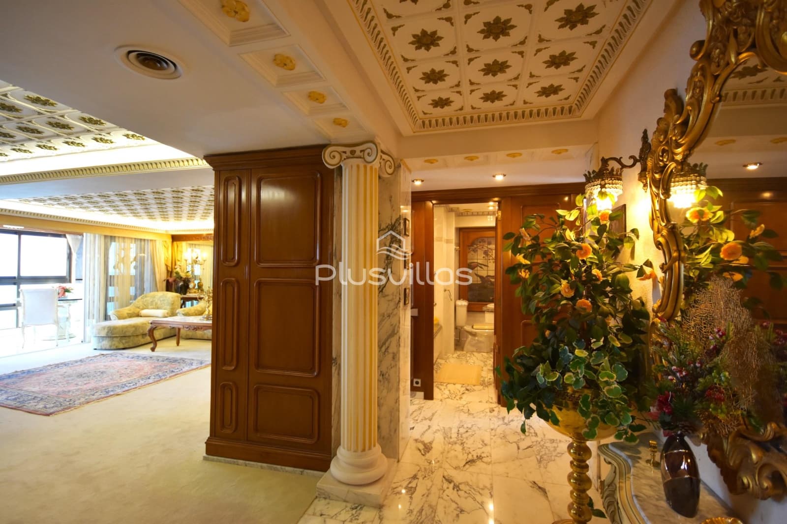 4 Zimmer Apartment zu verkaufen in Calpe / Calp mit Pool - 1.200.000 € (Ref: 9181316)