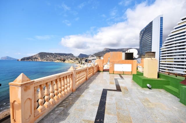 4 makuuhuone Huoneisto myytävänä paikassa Manzanera - Tosal, Calpe / Calp mukana uima-altaan - 1 200 000 € (Ref: 9181316)