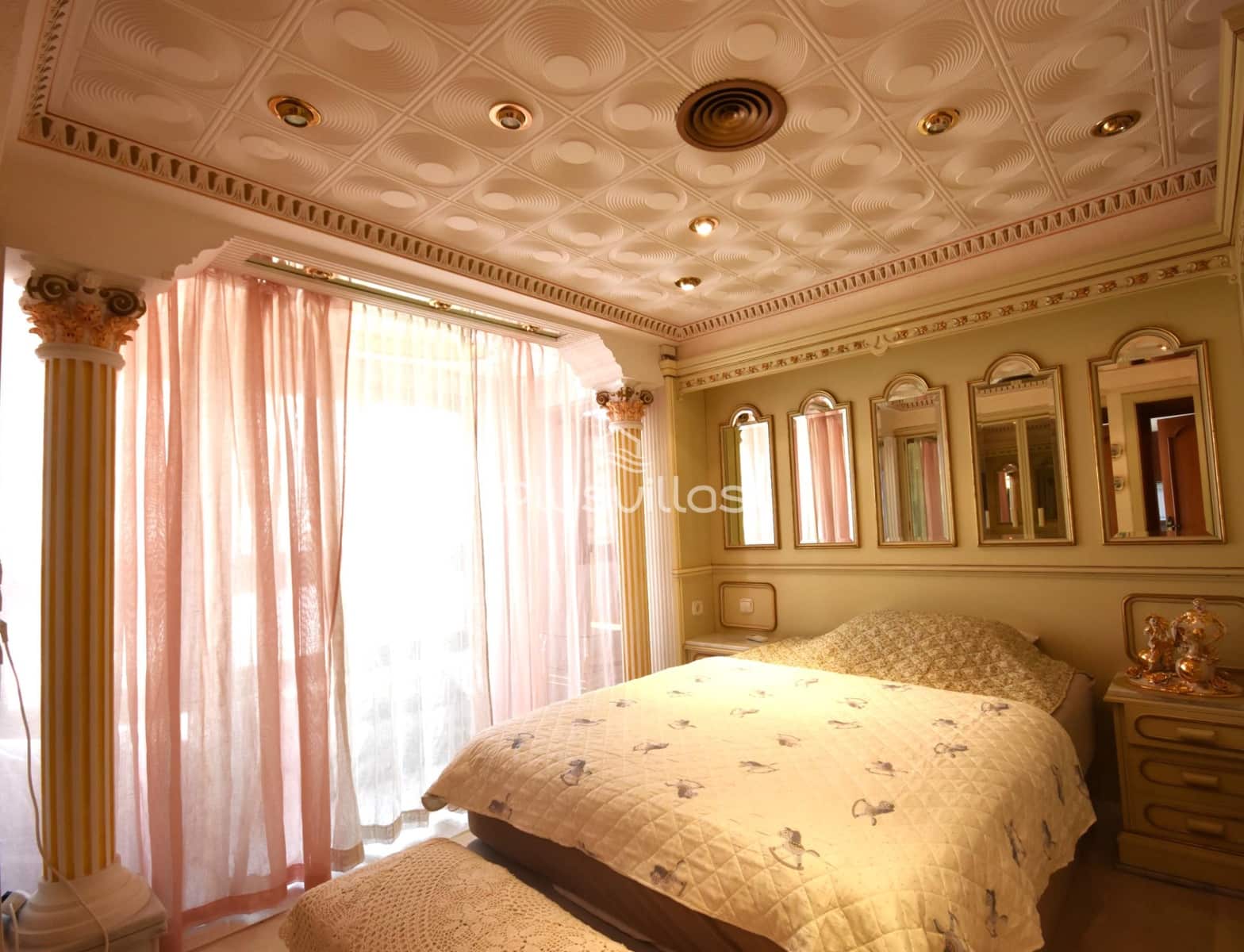 4 Zimmer Apartment zu verkaufen in Calpe / Calp mit Pool - 1.200.000 € (Ref: 9181316)