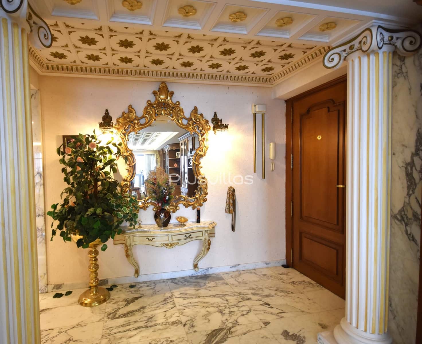 4 Zimmer Apartment zu verkaufen in Calpe / Calp mit Pool - 1.200.000 € (Ref: 9181316)