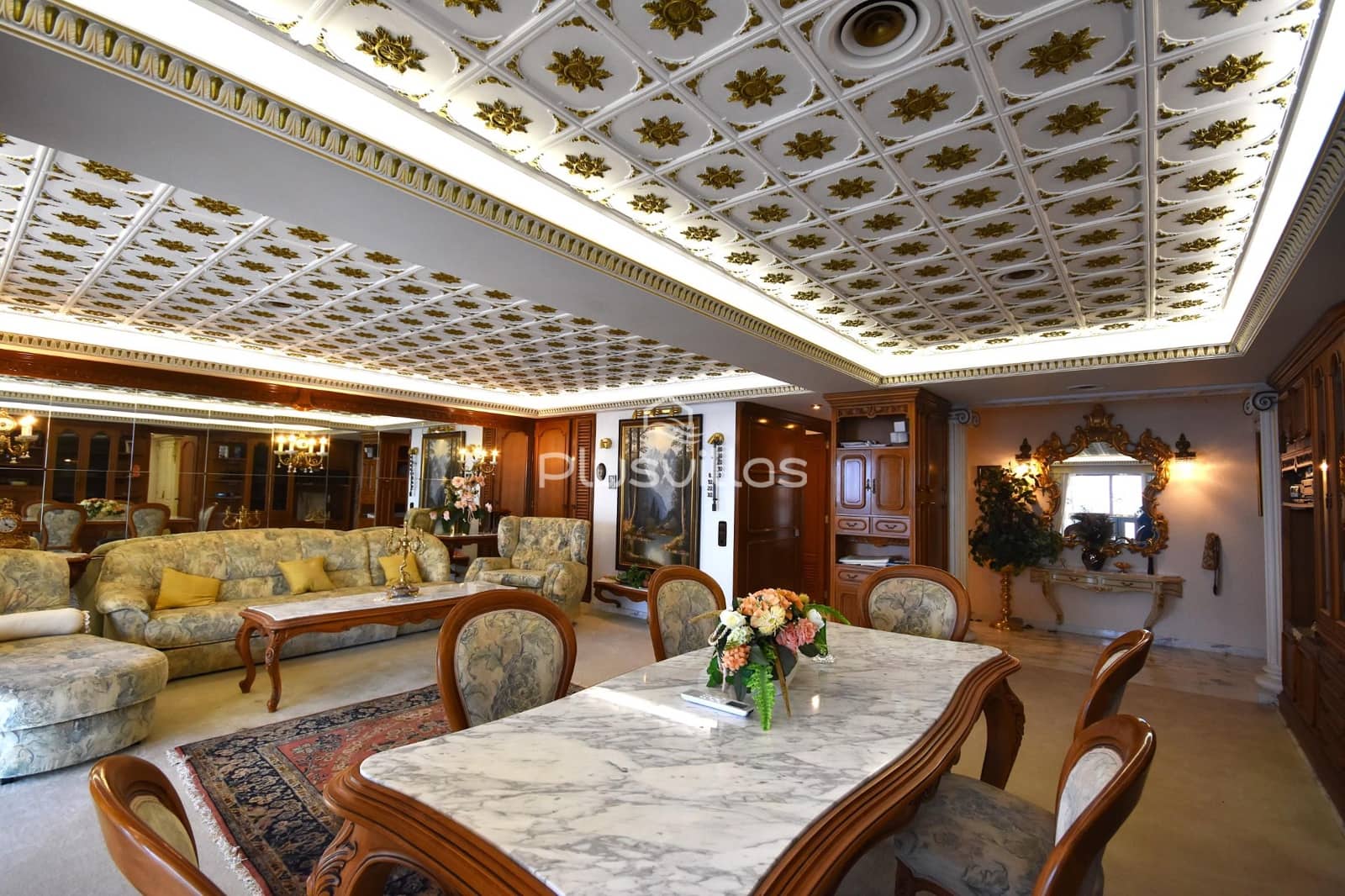 4 Zimmer Apartment zu verkaufen in Calpe / Calp mit Pool - 1.200.000 € (Ref: 9181316)