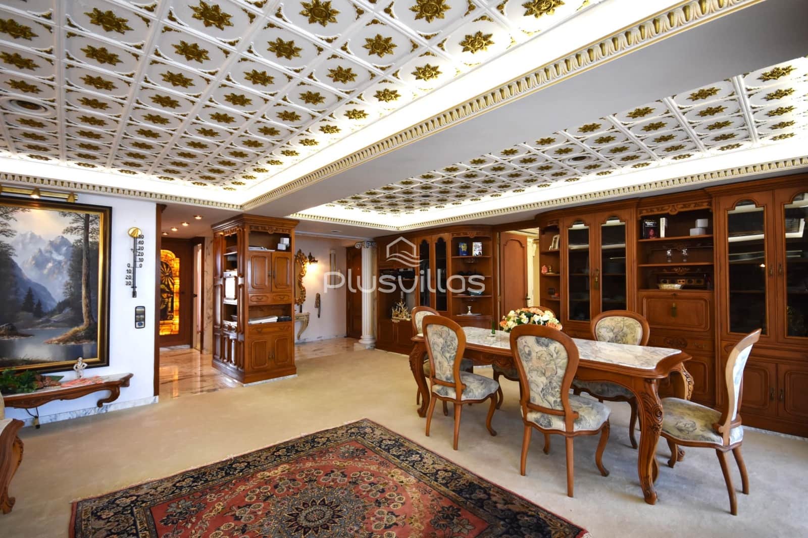 4 Zimmer Apartment zu verkaufen in Calpe / Calp mit Pool - 1.200.000 € (Ref: 9181316)