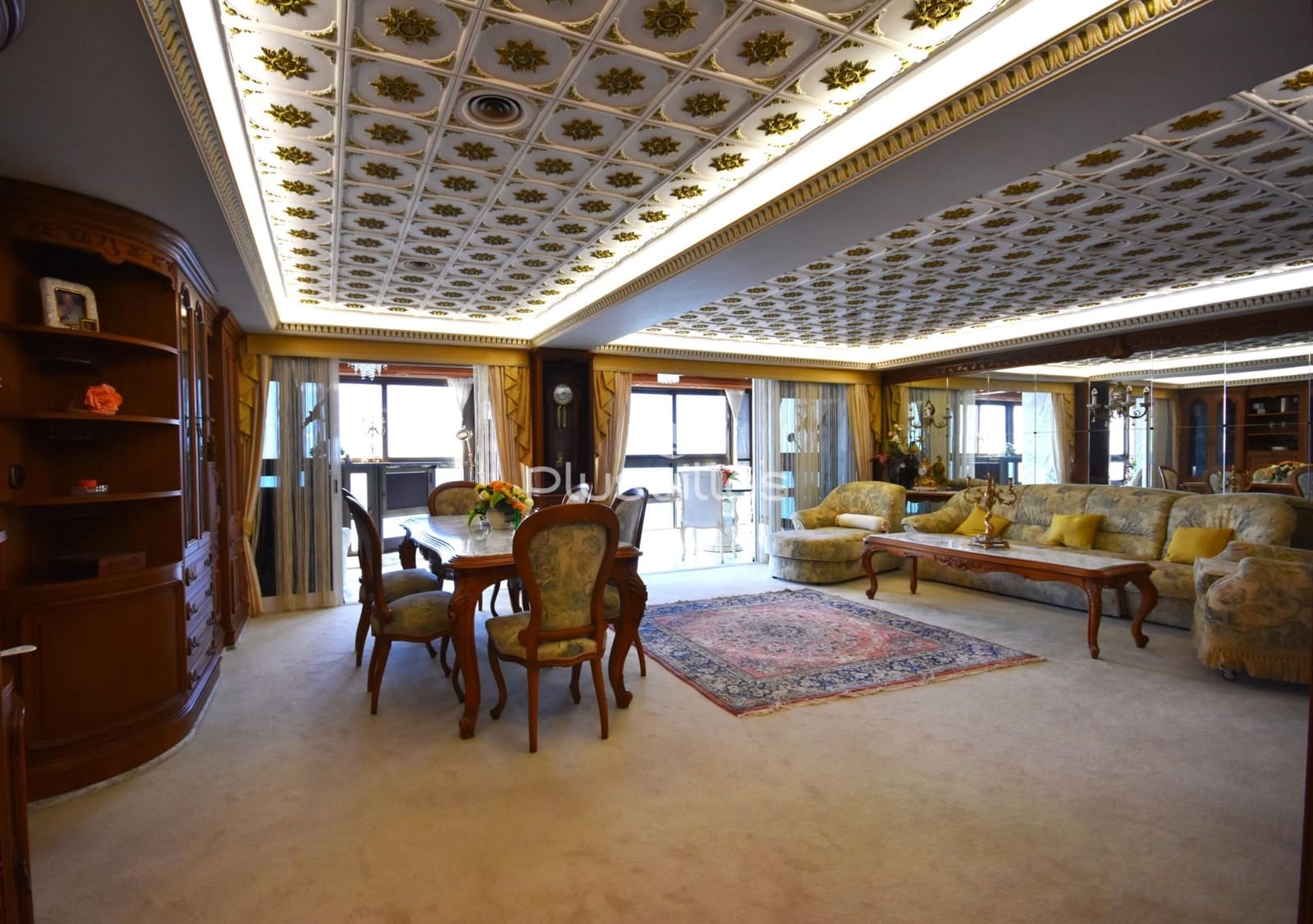 4 Zimmer Apartment zu verkaufen in Calpe / Calp mit Pool - 1.200.000 € (Ref: 9181316)