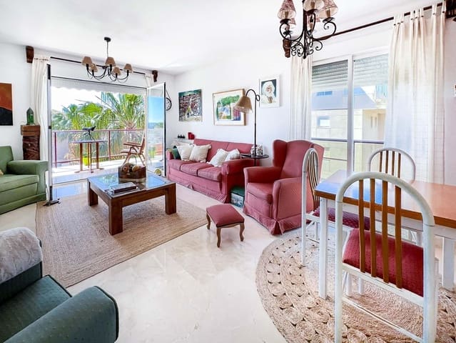 2 soverom Leilighet til salgs i Altea med svømmebasseng - € 475 000 (Ref: 9183941)