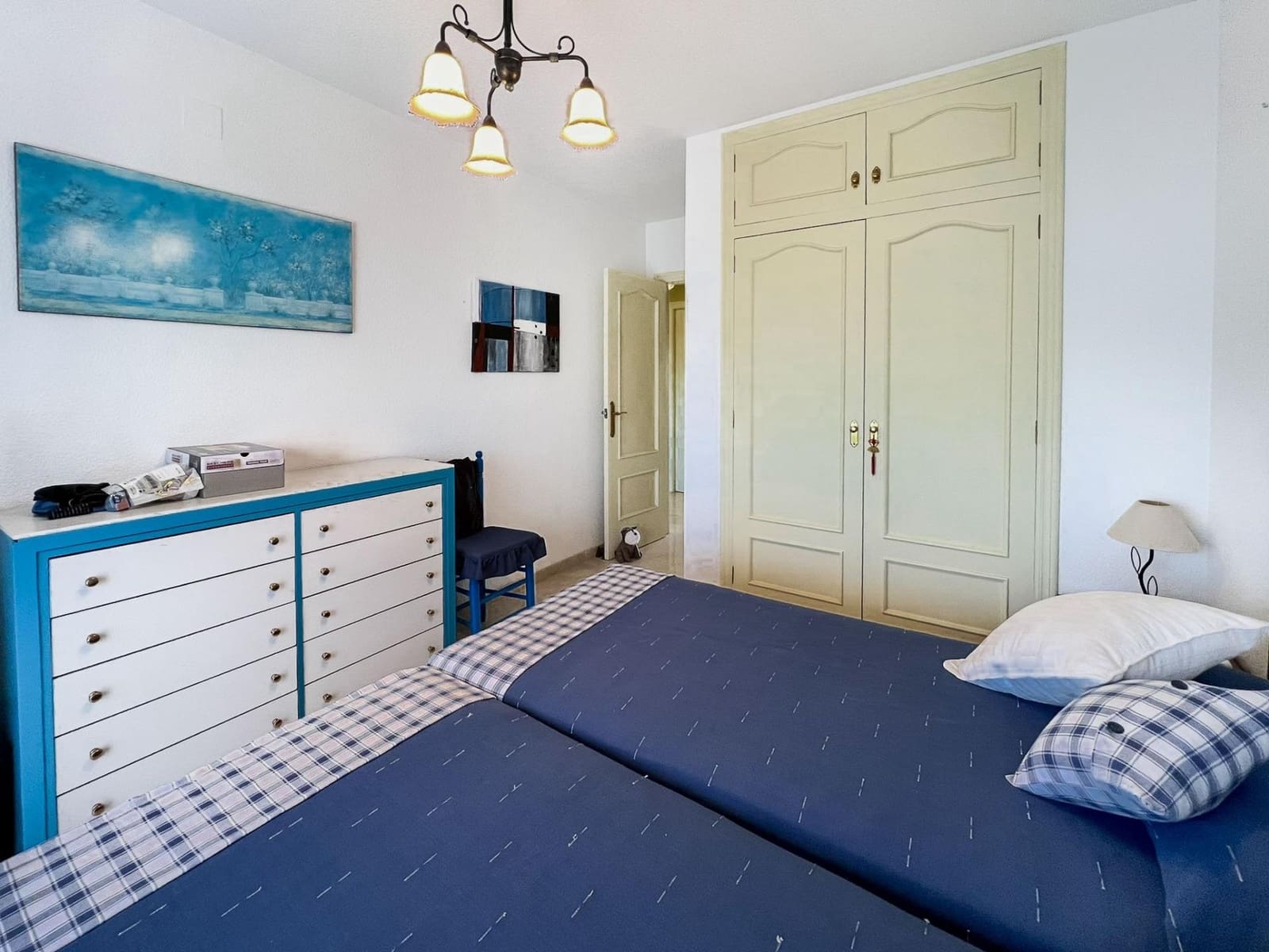 2 bedroom Apartment for sale in Altea with pool - € 475,000 (Ref: 9183941)