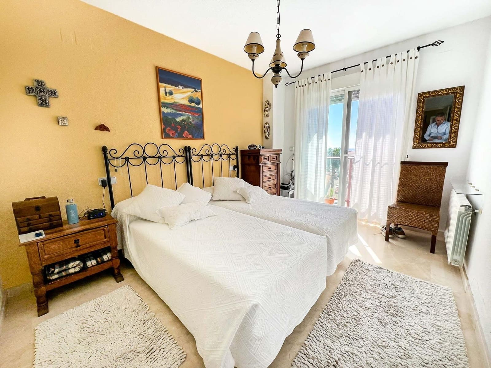 2 bedroom Apartment for sale in Altea with pool - € 475,000 (Ref: 9183941)